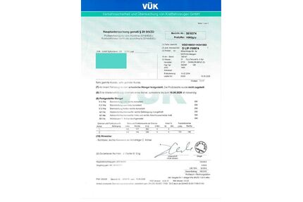 Mercedes-Benz A 140 Gebrauchtwagen