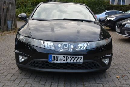Honda Civic Gebrauchtwagen