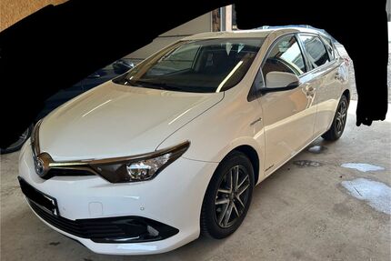 Toyota Auris Gebrauchtwagen