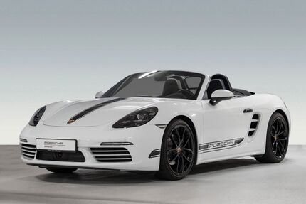Porsche Boxster Gebrauchtwagen