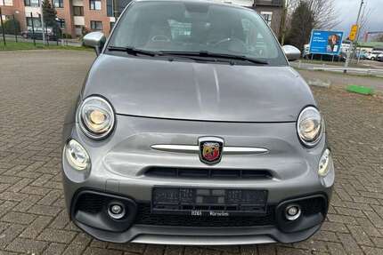 Abarth 500 Gebrauchtwagen