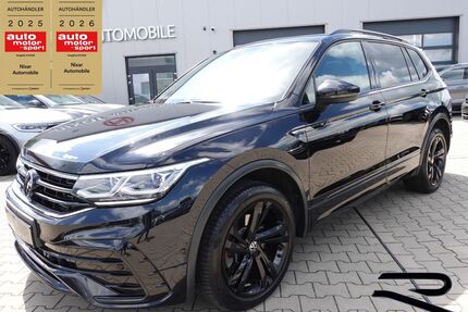 VW Tiguan Allspace Gebrauchtwagen