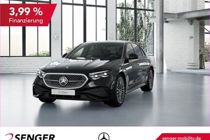 Mercedes-Benz E 220 Gebrauchtwagen