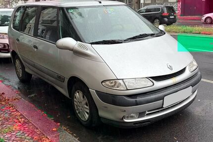 Renault Espace Gebrauchtwagen