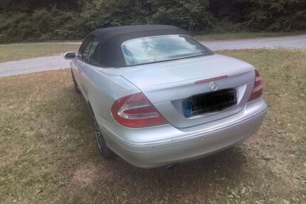 Mercedes-Benz CLK 200 Gebrauchtwagen