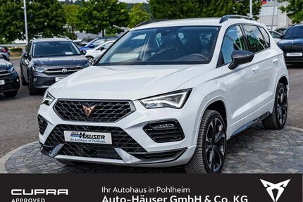 Cupra Ateca Gebrauchtwagen