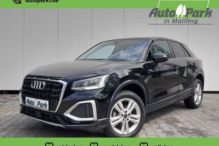 Audi Q2 Gebrauchtwagen