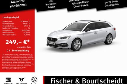 Seat Leon Gebrauchtwagen