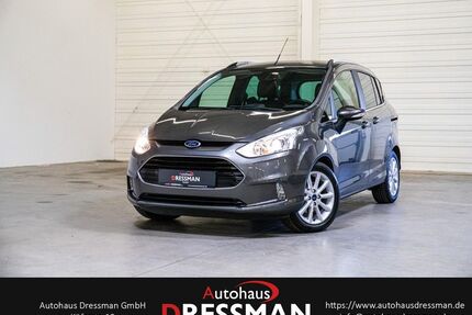 Ford B-Max Gebrauchtwagen