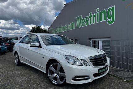 Mercedes-Benz E 200 Gebrauchtwagen