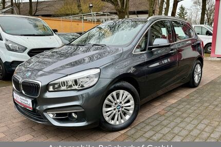 BMW 218 Active Tourer Gebrauchtwagen