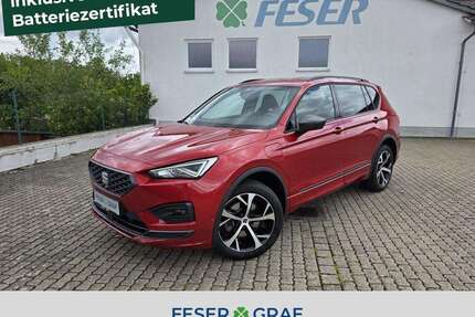 Seat Tarraco Gebrauchtwagen