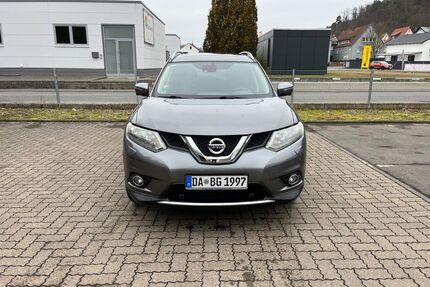 Nissan X-Trail Gebrauchtwagen