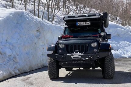 Jeep Wrangler Gebrauchtwagen