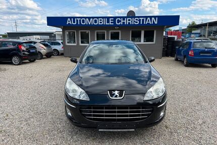 Peugeot 407 Gebrauchtwagen