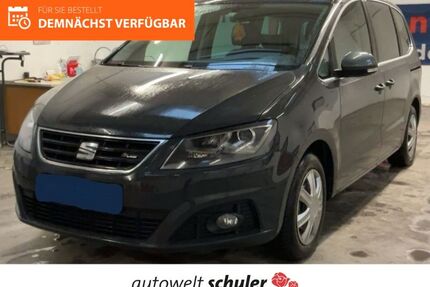 Seat Alhambra Gebrauchtwagen
