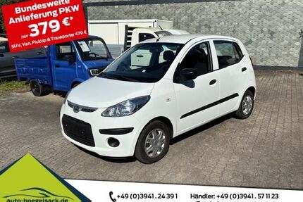 Hyundai i10 Gebrauchtwagen