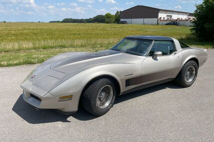 Corvette C3 Gebrauchtwagen