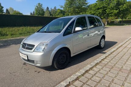 Opel Meriva Gebrauchtwagen