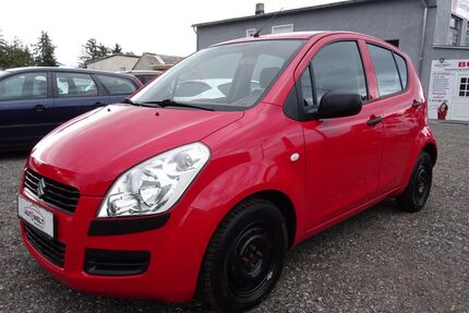 Suzuki Splash Gebrauchtwagen