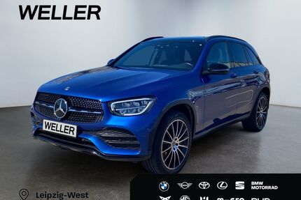Mercedes-Benz GLC 400 Gebrauchtwagen