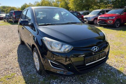 Hyundai i20 Gebrauchtwagen