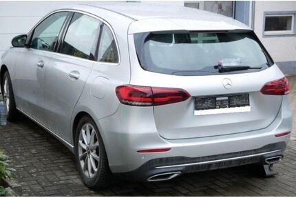 Mercedes-Benz B 220 Gebrauchtwagen