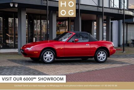 Mazda MX-5 Gebrauchtwagen