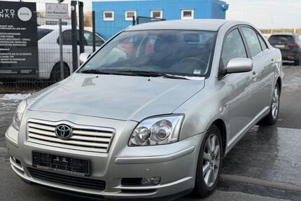 Toyota Avensis Gebrauchtwagen