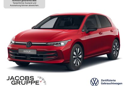 VW Golf Gebrauchtwagen