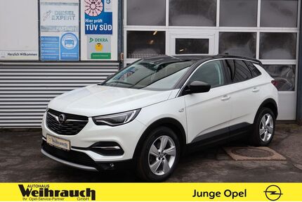 Opel Grandland (X) Gebrauchtwagen