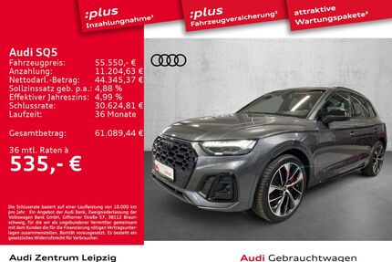 Audi SQ5 Gebrauchtwagen