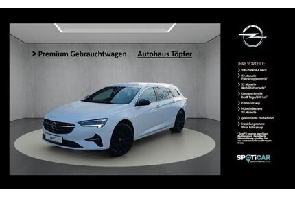 Opel Insignia Gebrauchtwagen