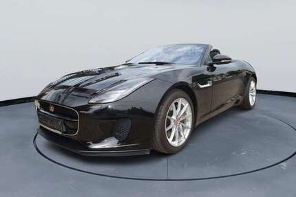 Jaguar F-Type Gebrauchtwagen