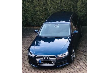 Audi A4 Gebrauchtwagen
