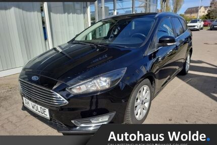 Ford Focus Gebrauchtwagen