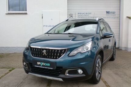 Peugeot 2008 Gebrauchtwagen
