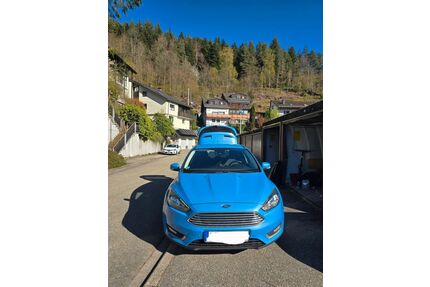 Ford Focus Gebrauchtwagen