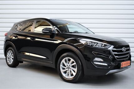 Hyundai TUCSON Gebrauchtwagen