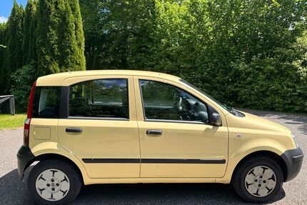 Fiat Panda Gebrauchtwagen