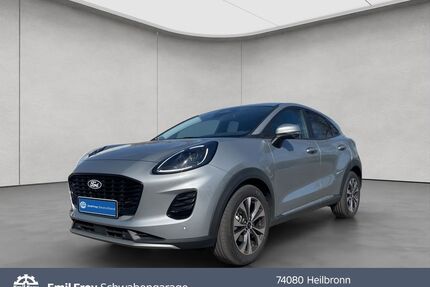 Ford Puma Gebrauchtwagen