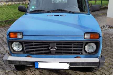 Lada Niva Gebrauchtwagen