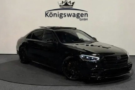 Mercedes-Benz S-580 e Lang BRABUS Gebrauchtwagen