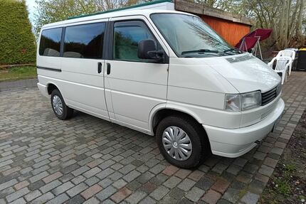 VW T4 Multivan Gebrauchtwagen