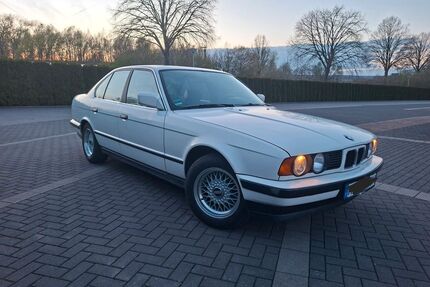 BMW 520 Gebrauchtwagen