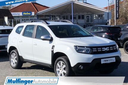 Dacia Duster Gebrauchtwagen