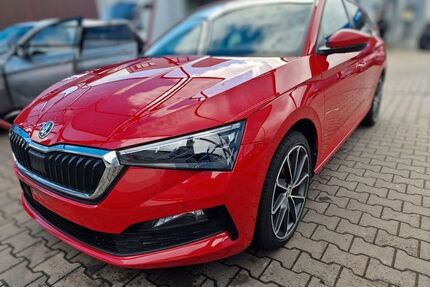 Skoda Scala Gebrauchtwagen