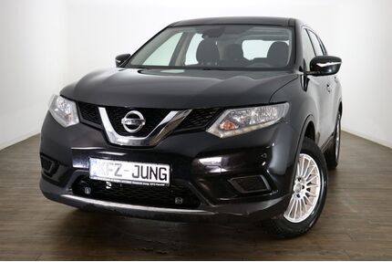 Nissan X-Trail Gebrauchtwagen