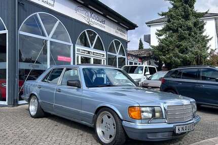 Mercedes-Benz 500 Gebrauchtwagen