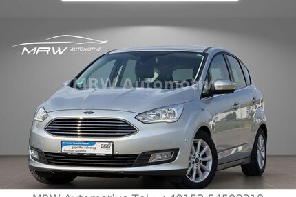 Ford C-Max Gebrauchtwagen
